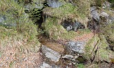 09 03715 Panoramica Val Vedra Pesel - Galleria per sondaggio minerario