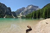 10 Lago di Braies