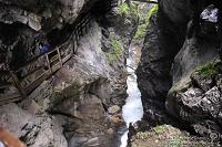 39 Cascate di Stanghe - Gilfenklamm