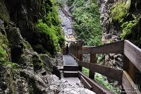 48 Cascate di Stanghe - Gilfenklamm