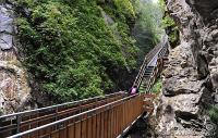 50 Cascate di Stanghe - Gilfenklamm