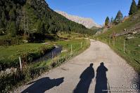 002 Val Duron Lago e Rifugio Antermoia - sentiero 532