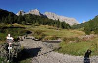 007 Val Duron Lago e Rifugio Antermoia - sentiero 532