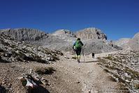 036 Val Duron Lago e Rifugio Antermoia - Passo de Dona