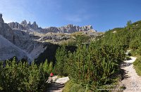 063854 Val Sassovecchio - sentiero 102