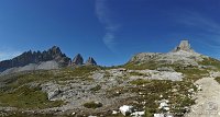 063902 Paterno - Tre Cime - Rif Locatelli - Torre Toblin