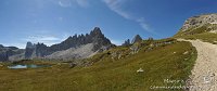 063911 Laghi dei Piani - Monte Paterno