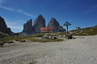 063920 Rifugio Locatelli - Tre Cime di Lavaredo