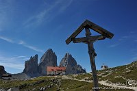 063921 Rifugio Locatelli - Tre Cime di Lavaredo