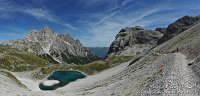 063965 Panoramica Laghi dei Piani - sentiero 101