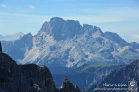 064159 Zoom sulla Croda Rossa d Ampezzo