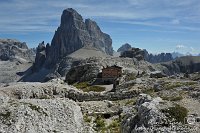 064161 Rifugio Pian di Cengia - Croda de Toni