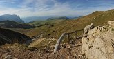 154 Panoramica sull Alpe di Siusi