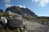 061135 Rifugio Lavaredo - Croda Passaporto