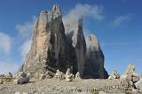 061197 Tre Cime di Lavaredo - Forcella Lavaredo