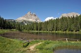 011 Lago di Antorno - Tre Cime di Lavaredo