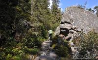 10 Masseria Maiern - Rifugio Vedretta piana Grohmannhutte