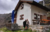 69 Rifugio Vedretta piana Grohmannhutte