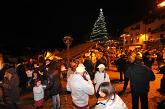 01 Inaugurazione villaggio di Babbo Natale