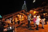 06 Inaugurazione villaggio di Babbo Natale