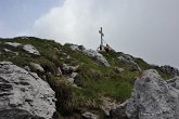 123 Sentiero dell Amicizia Monte Alben La Croce