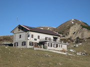 Rifugio Gherardi m. 1650