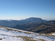 panorama,sullo sfondo il Resegone