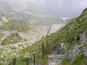 stiamo arrivando sotto il Lago Sucotto