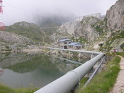 Rifugio Lago Nero