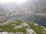 Lago Campelli alto