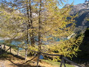 panorama dal Rifugio