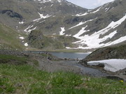 Lago del Barbellino Superiore