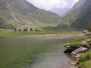 panorama, Val di Gleno