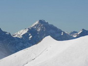 panorama sull'Arera