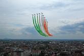 10 Frecce tricolori