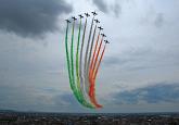 11 Frecce tricolori