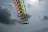 12 Frecce tricolori