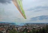 16 Frecce tricolori