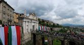 25 Gli Alpini a Bergamo