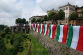 28 Gli Alpini a Bergamo