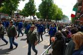 43 Gli Alpini a Bergamo