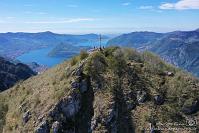 56 Corna Trentapassi - Lago d Iseo - Montisola