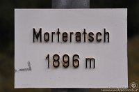 11 Pontresina Morterastch - Ghiacciaio del Morteratsch Capanna Boval