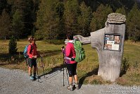 15 Pontresina Morterastch - Ghiacciaio del Morteratsch Capanna Boval