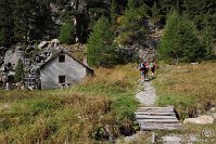 20 Pontresina Morterastch - Ghiacciaio del Morteratsch Capanna Boval