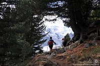 23 Pontresina Morterastch - Ghiacciaio del Morteratsch Capanna Boval