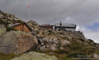 50 Pontresina Morterastch - Ghiacciaio del Morteratsch Capanna Boval