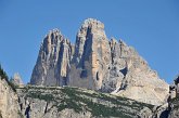 006 Le Tre Cime di Lavaredo viste dalla Val di Landro