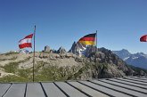 024 Panorama dal Rifugio Auronzo