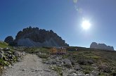 059 Rifugio Lavaredo - Croda Passaporto